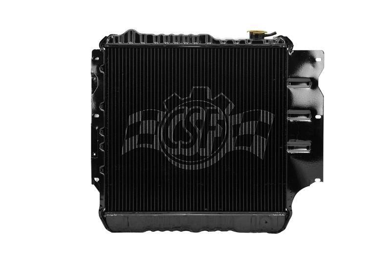 Radiator for Jeep Wrangler Y70233