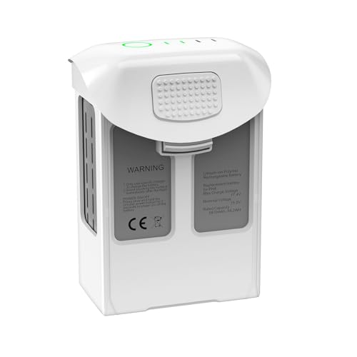 5870mAh Intelligent Flight Replacement Battery Pack P52823
