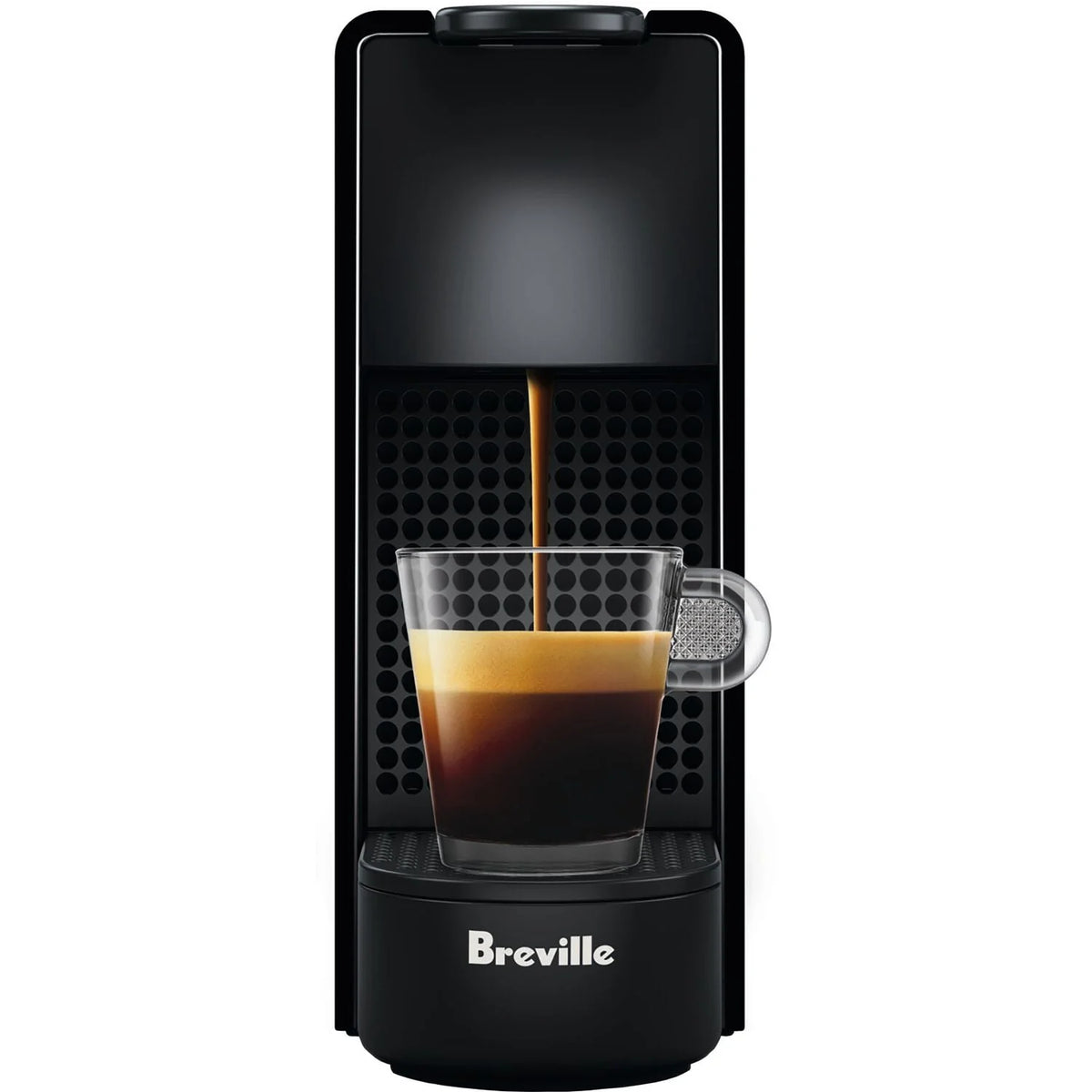 Single-Serve Espresso Machine and Milk Frother E599