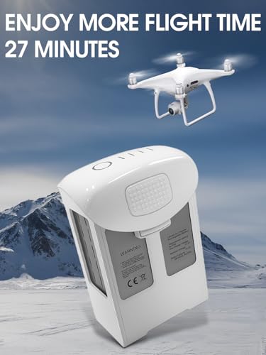 5870mAh Intelligent Flight Replacement Battery Pack P52823