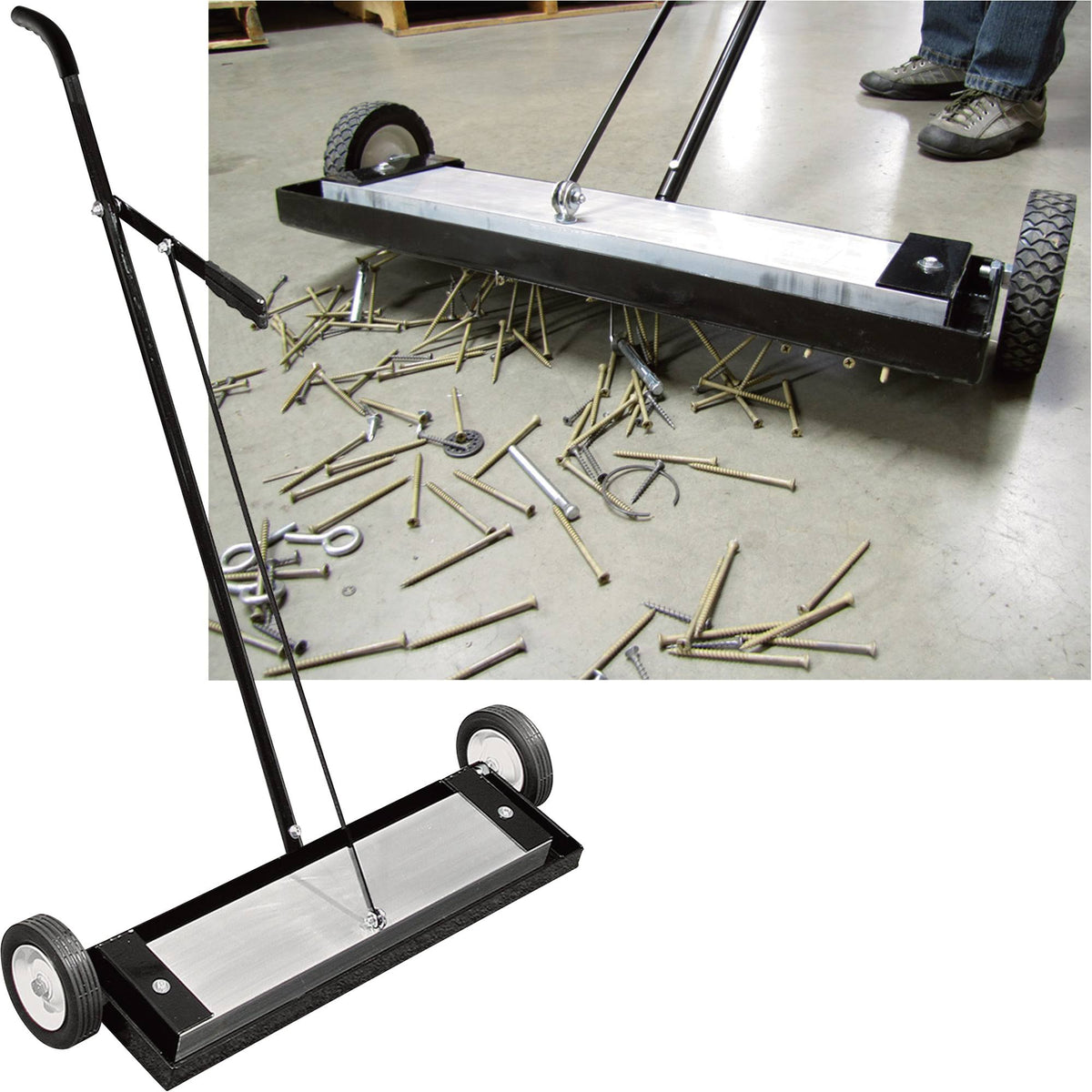 Magnetic Floor Sweeper H989542