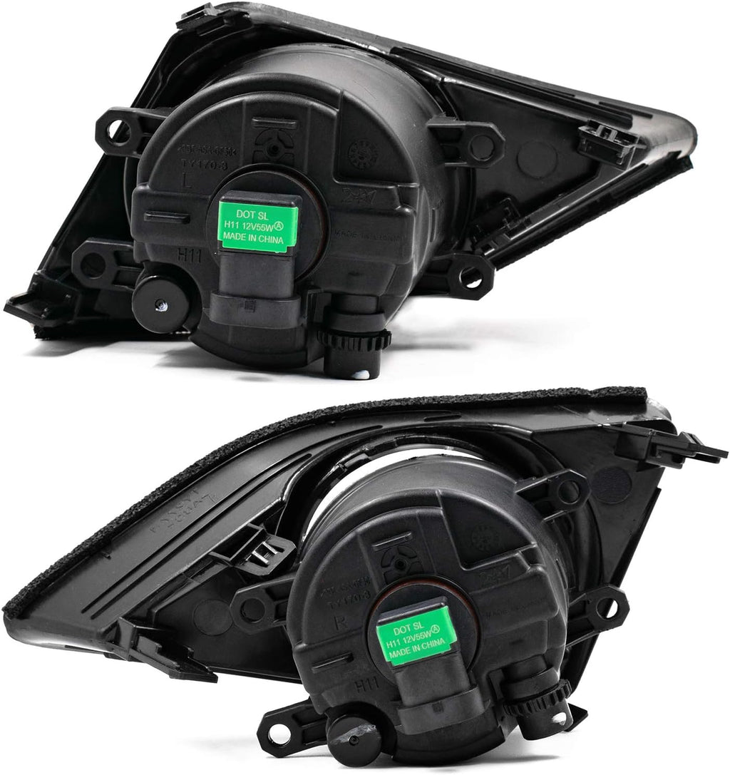 Fog Lights Kit Pack of 2 Z26115