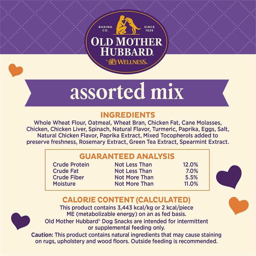 Assorted Dog Treats H84949