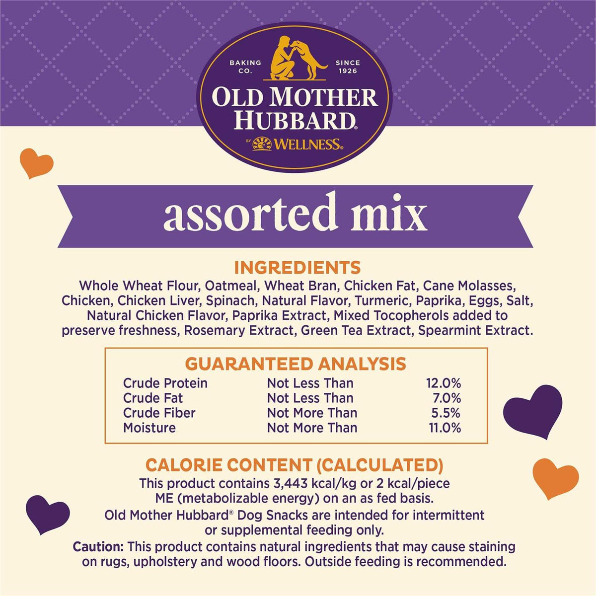 Assorted Dog Treats H84949