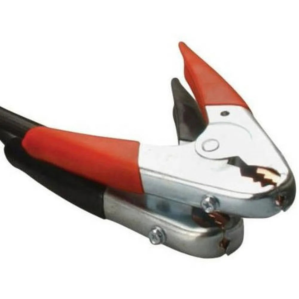 25' 2-Gauge Ultra-Heavy-Duty Battery Booster Cables R160