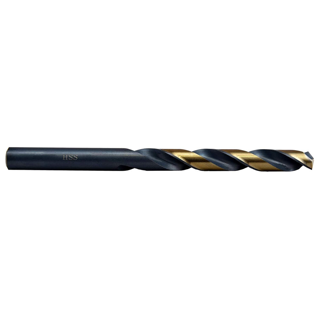 60 Piece High Speed Steel Twist Drill Bit Set R92824