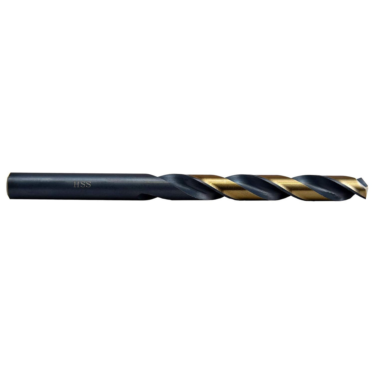 60 Piece High Speed Steel Twist Drill Bit Set R92824