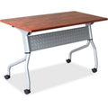 Cherry Flip Top Training Table P568