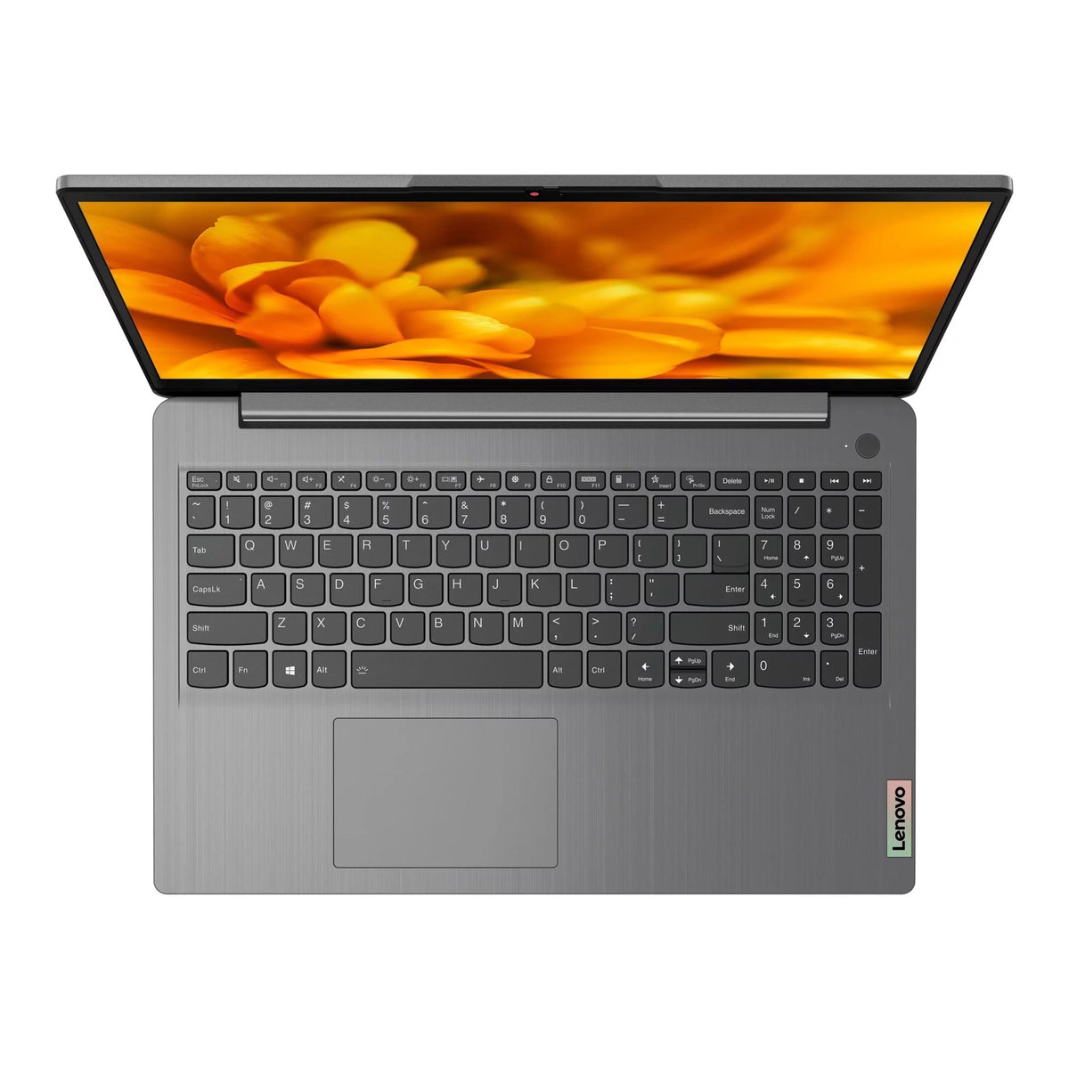 15.6" FHD Laptop, Intel Core i3, 8 GB DDR4, 256 GB SSD, Arctic Grey V10811