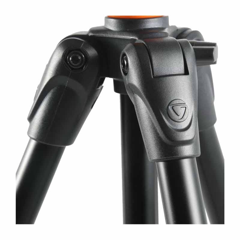 Aluminum Tripod with Pan Head F215097