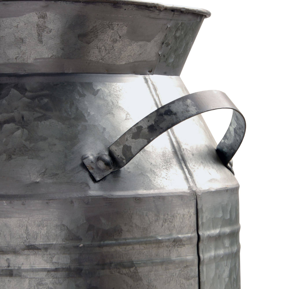 Antique Milk Can K859