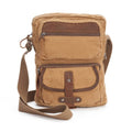 Camel Crossbody Bag R329