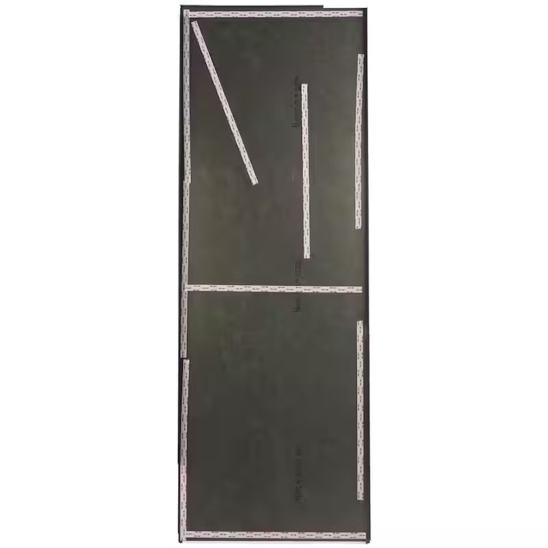 French Door Refrigerator Side Panel Kit in Matte White V292776