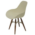 Black Zigzag Dimple Arm Chair S87247