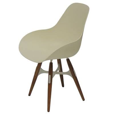 Black Zigzag Dimple Arm Chair S87247