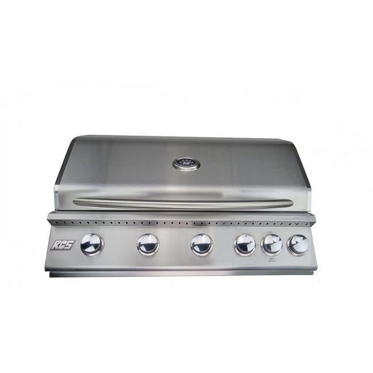 40 in. Propane Grill with Rear Burner L515339