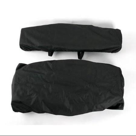 Black Seat Cover G351