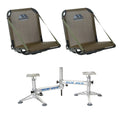 Boat Seat and Double Seat Pedestal F300