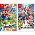 Two Game Bundle - Nintendo Switch R3573