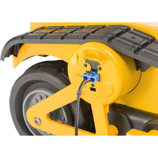 12-Volt Cat Bulldozer Ride-On E859