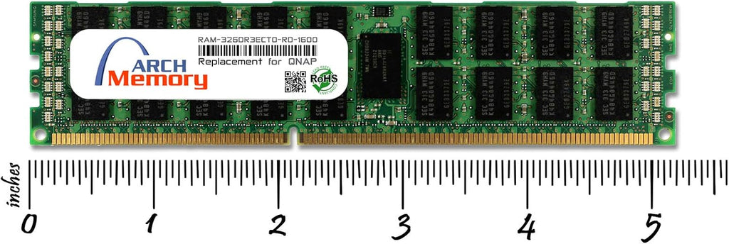 32 GB DDR3-1600 PC3-12800 240-Pin RDIMM RAM L797