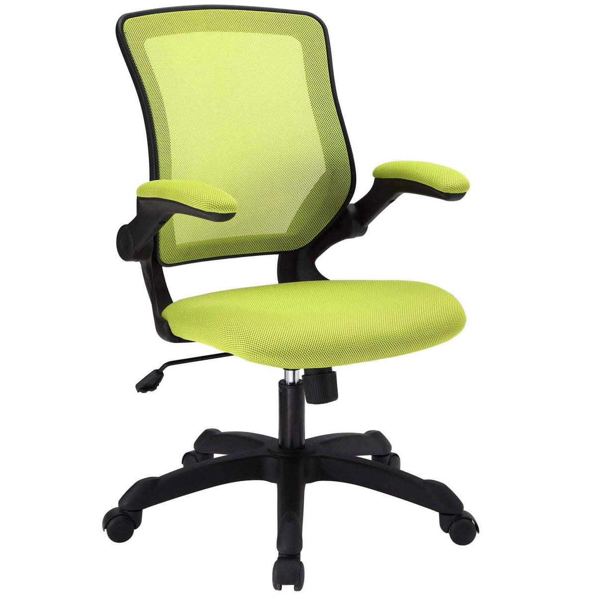 Black Mesh Office Chair H252