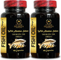 Fish Oil 1000mg Softgels 120 Capsules T485536