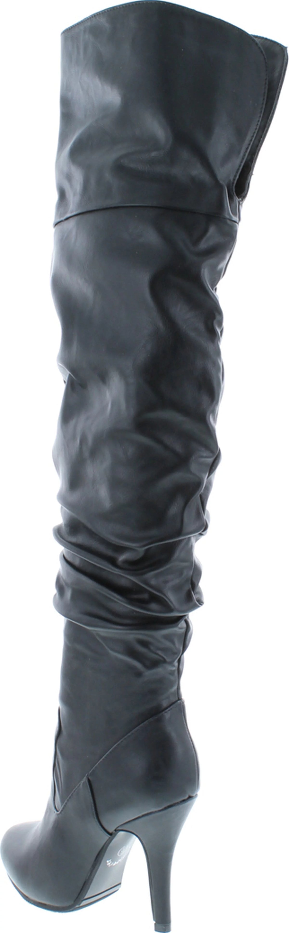 Pull On Over Knee High Boots H970317