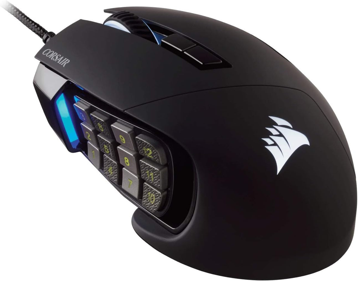 RGB MMO Gaming Mouse E3290