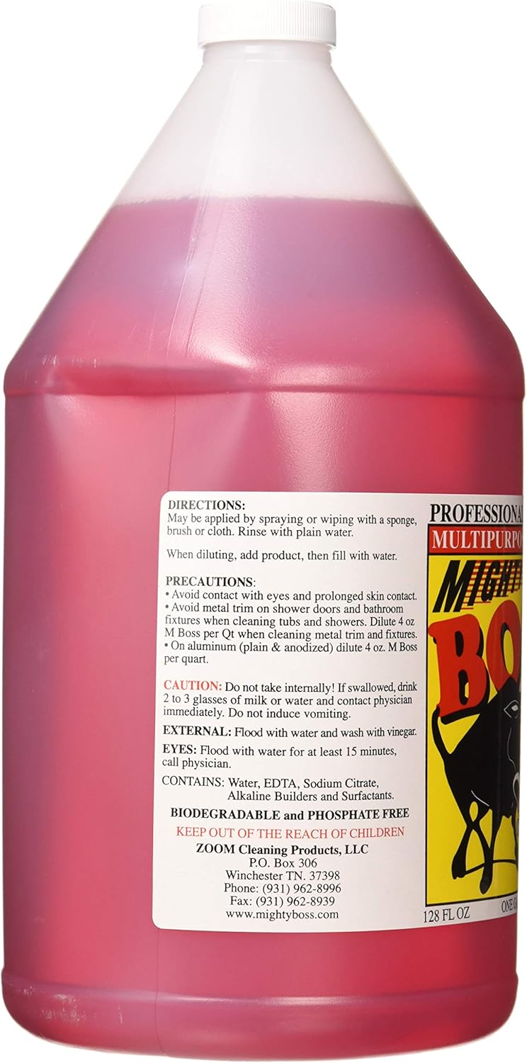 1 gal Cleaner Q538460