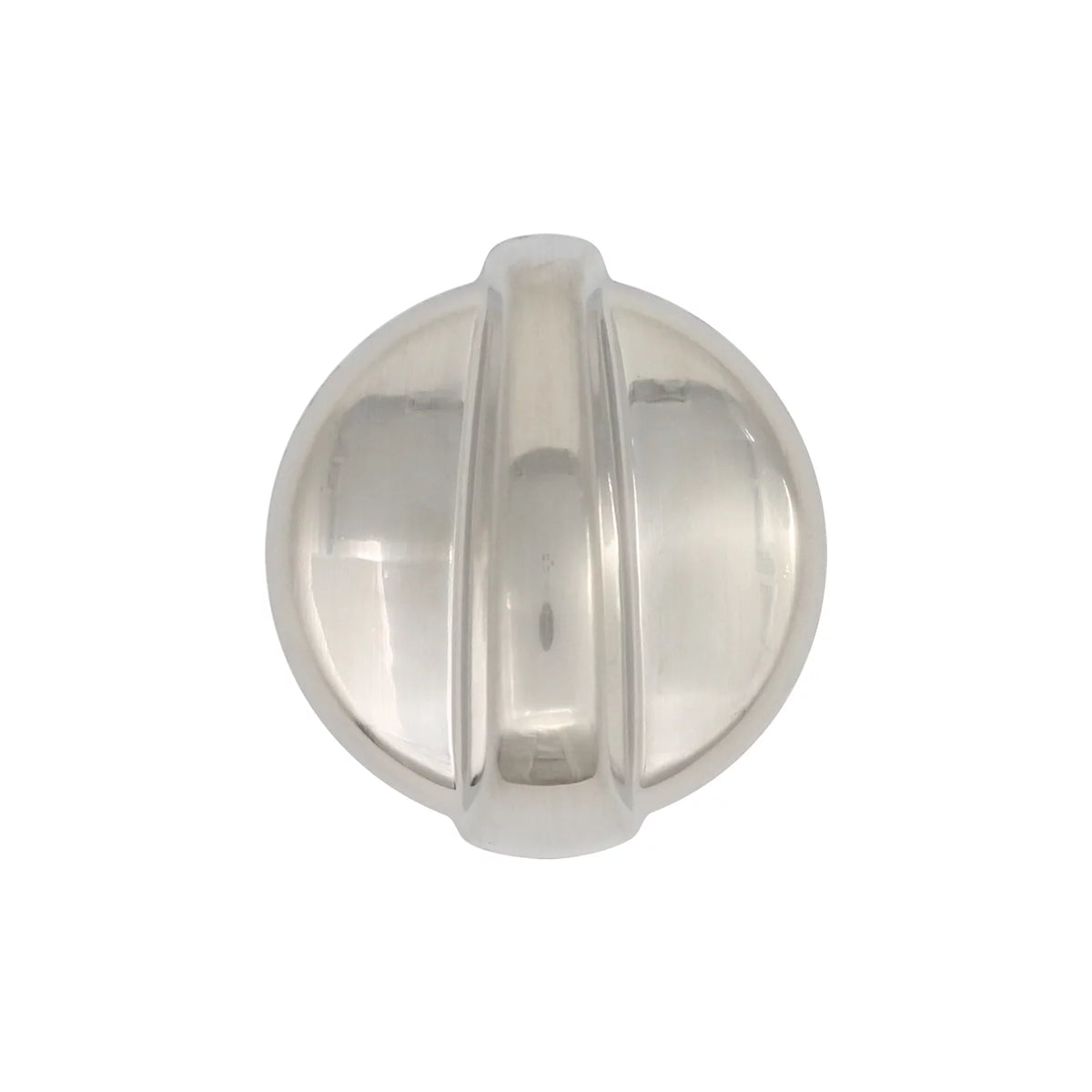 4 Pack Stainless Steel Control Knob P50948