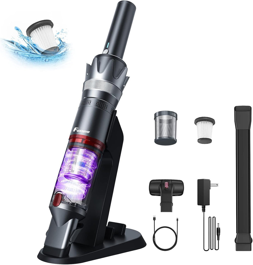 Cordless Portable Handheld Vacuum Cleaner D578444