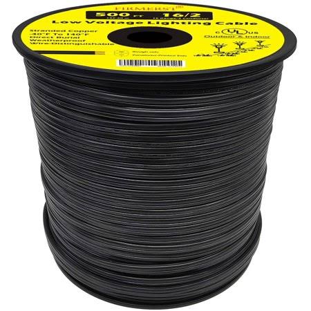 16/2 Low Voltage Landscape Wire 500 Feet Q666811
