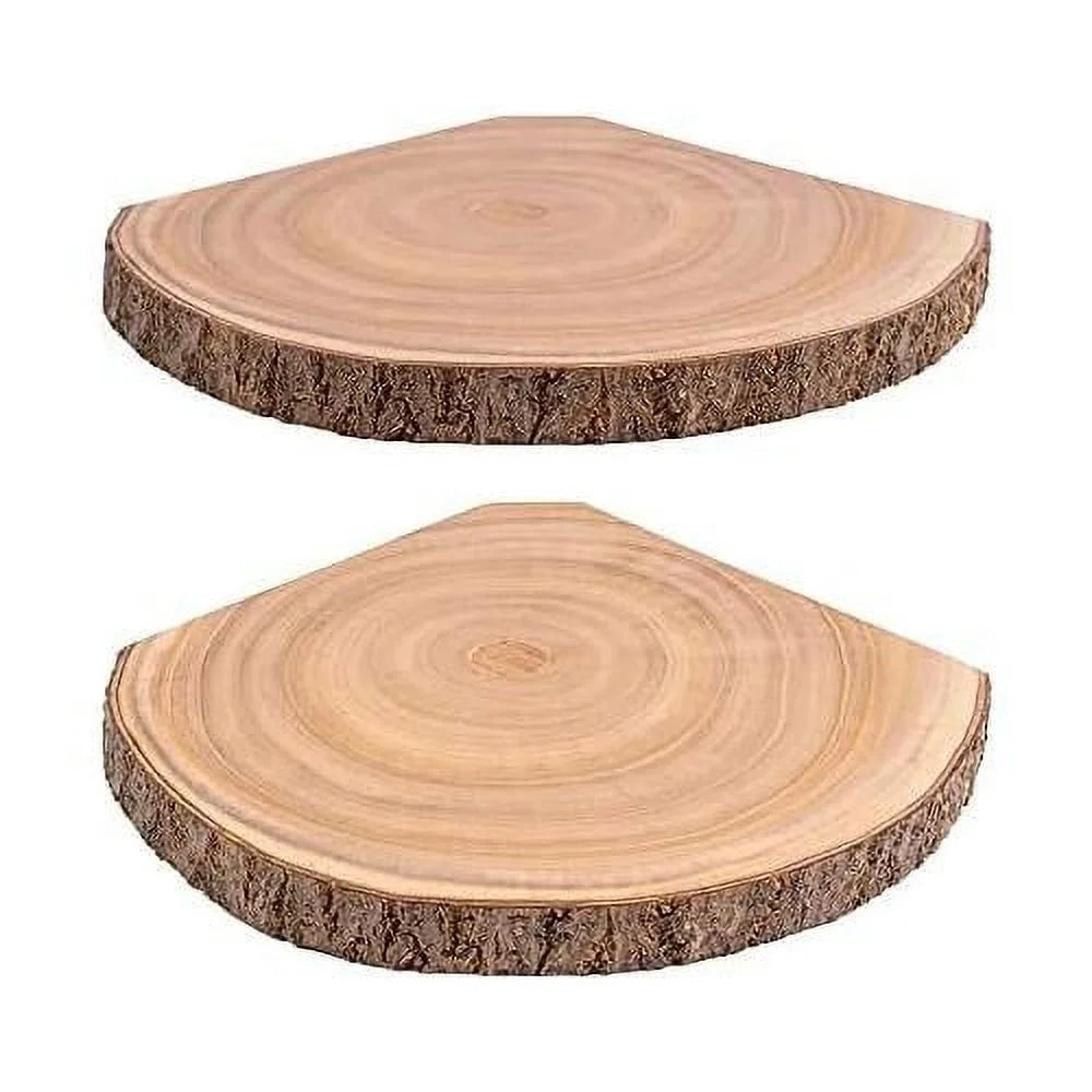Corner Floating Shelves Set Of 2 O739