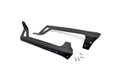Black 50x22 LED Light Bar Upper Windshield Mounting Bracket S256207
