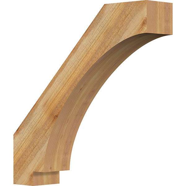Imperial Rough Sawn Brace, Western Red Cedar D36549