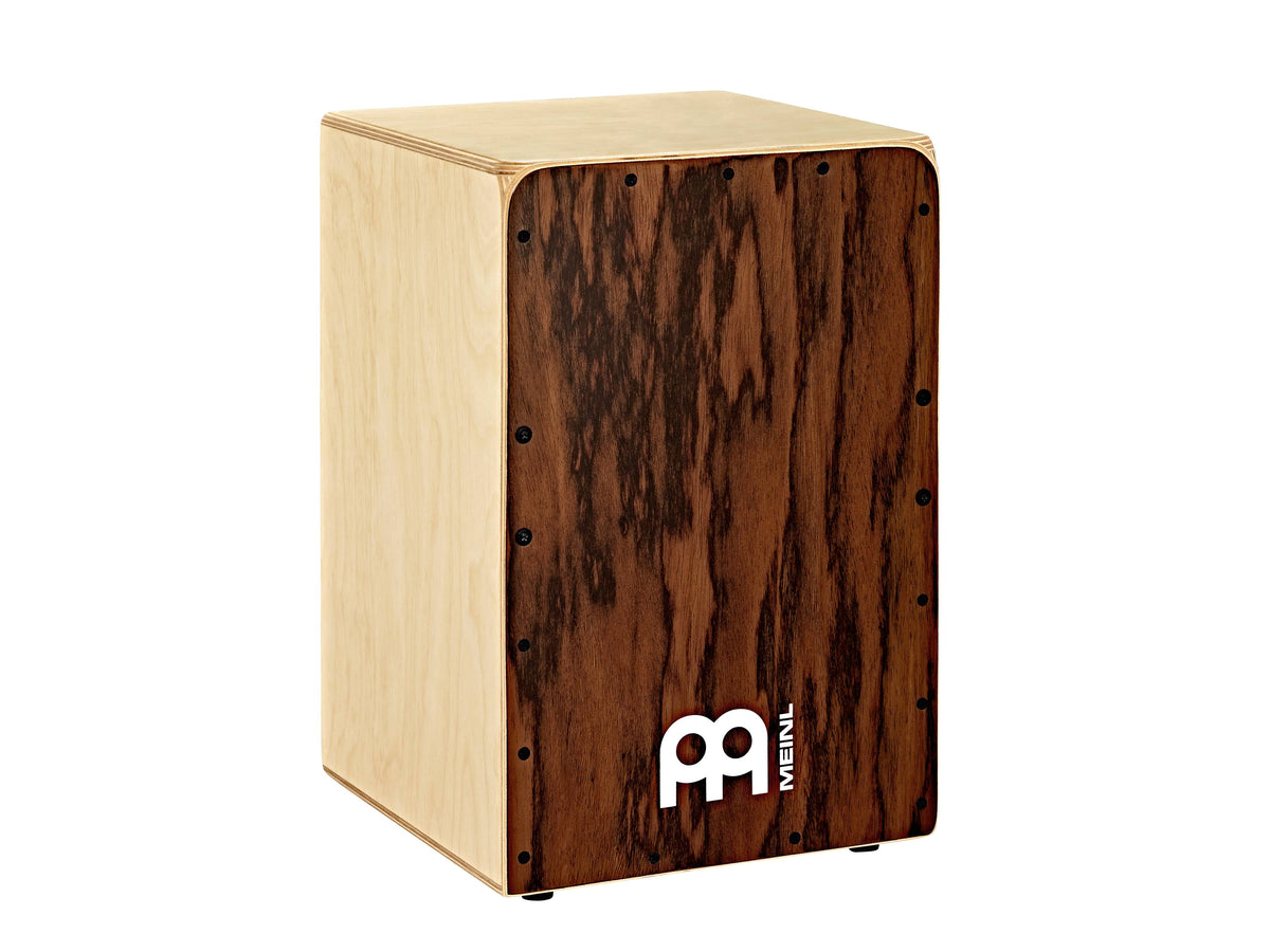 Dark Eucalyptus Snarecraft Cajon M7266