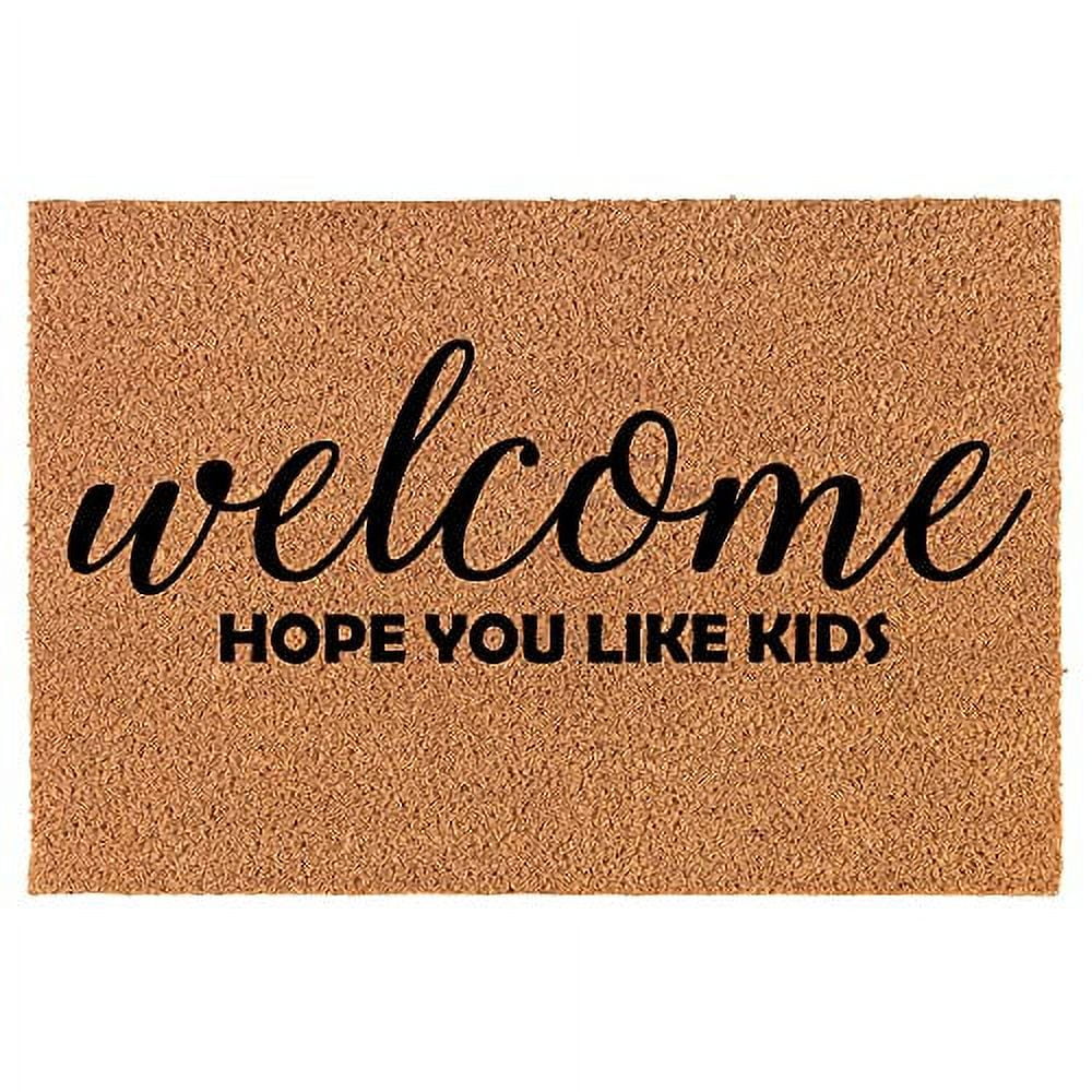 Coir Doormat 24" x 16" A805611