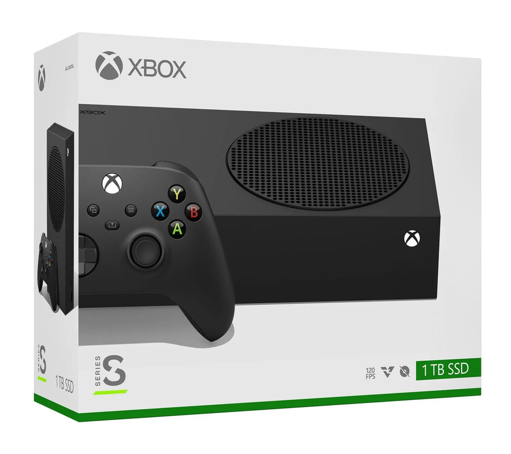 Xbox Series S 1TB Video Game Console Z673