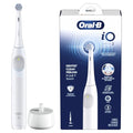 Pure White Rechargeable Electric Toothbrush with 1 Gentle Care Brush Head I97818