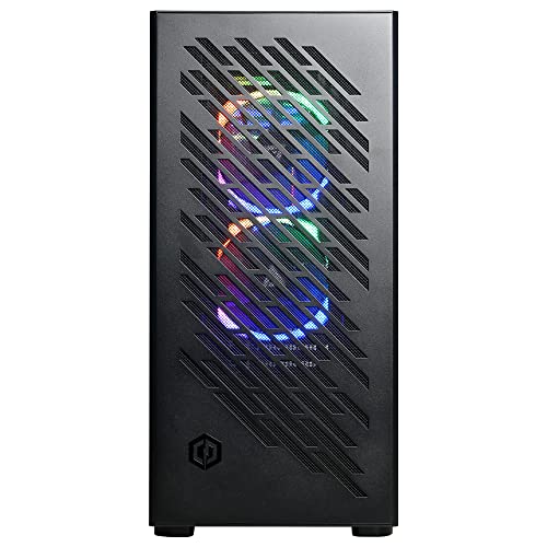 Intel Core i7-14700F GeForce RTX 4060 8GB 16GB DDR5 2TB PCIe Gen4 SSD Gaming PC Z5844