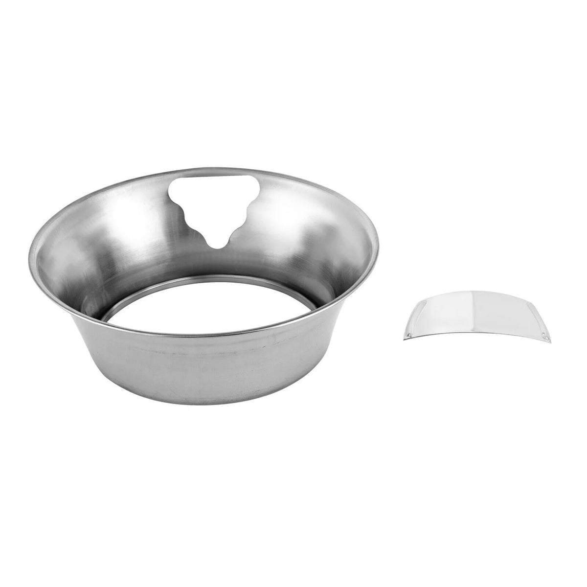 1.9QT/2.3QT Stainless Steel Shabu Hot Pot M7616