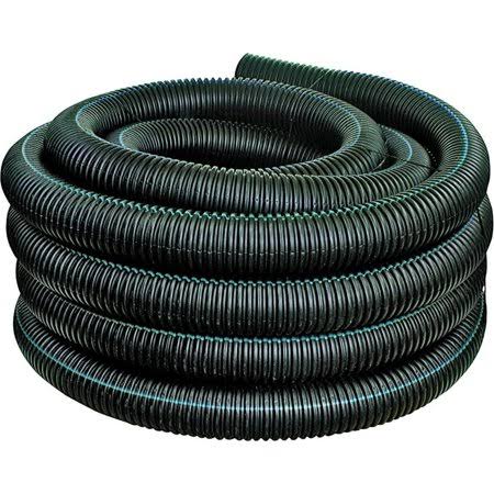 4 inch x 100' Solid Singlewall PIPE K26217