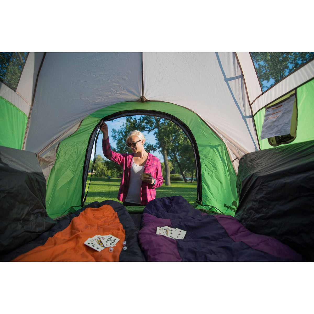 Full Size Crew Cab Truck Tent H511938