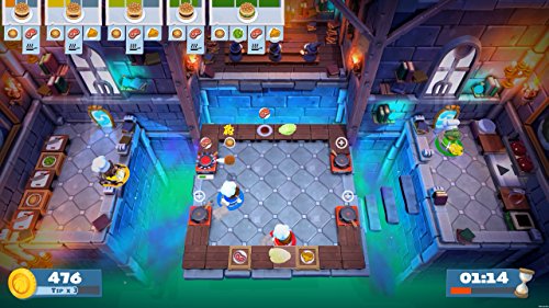 Overcooked! 2 (PS4) N926674