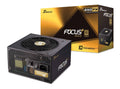 650W 80 Plus Gold ATX Modular Power Supply S3667