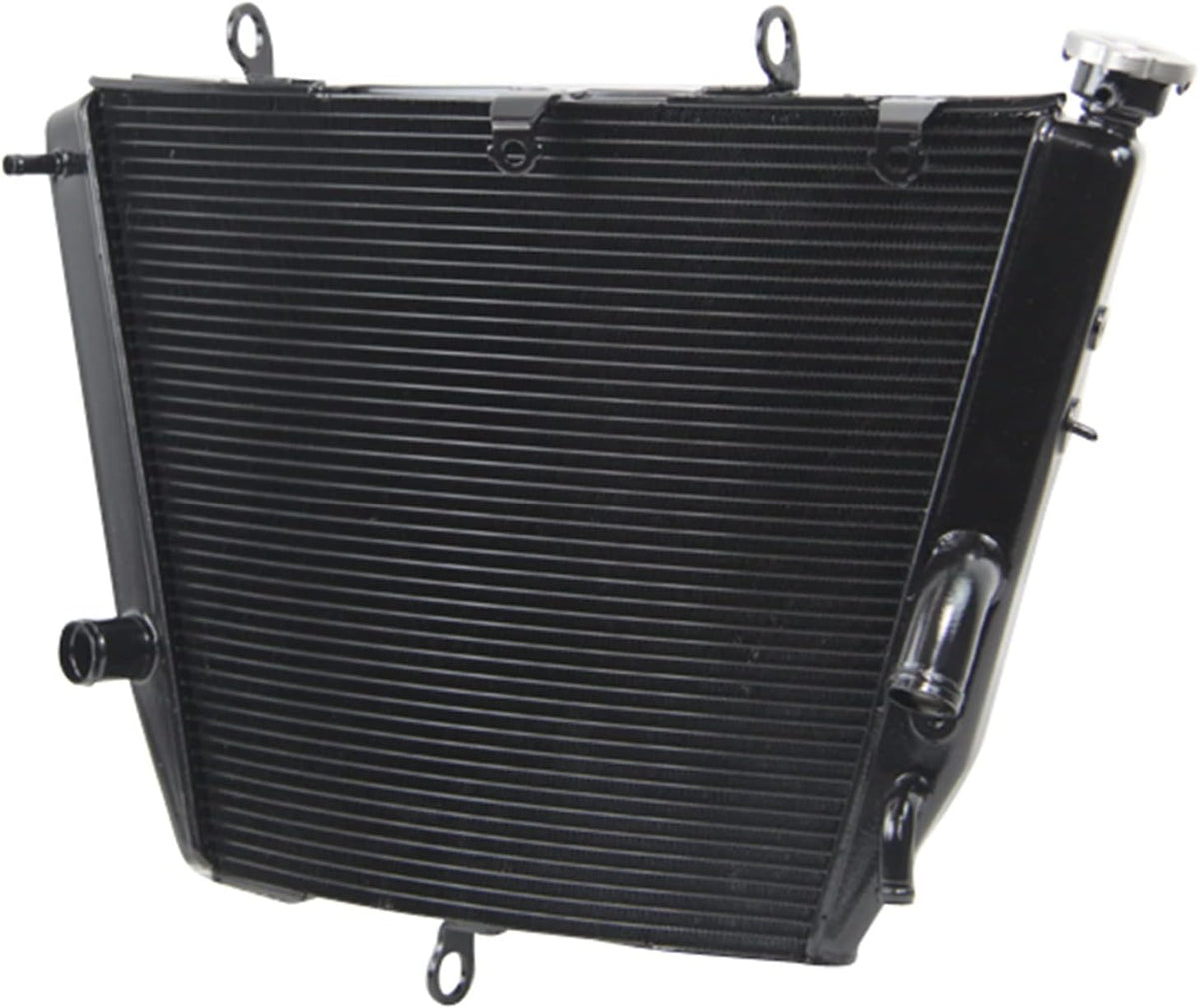 Replacement Aluminum Radiator for Suzuki GSXR600 GSXR750 2011-2014 C4623