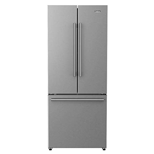 French Door Refrigerator with Bottom Freezer Z821037