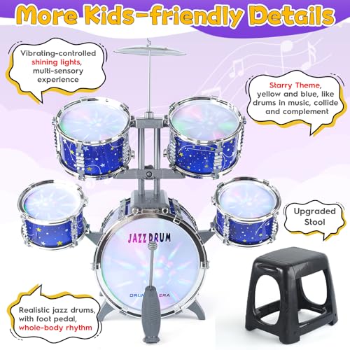 Kids Drum Set I561