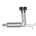 Cat-Back Performance Exhaust System P768378